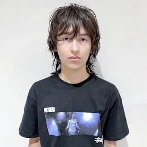 ウルフ　パーマ　ミディアム　カール　大須 - i l l【イル】掲載中