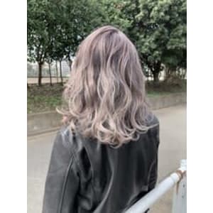 Norm横浜バレイヤージュハイライト☆