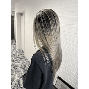 バレイヤージュ