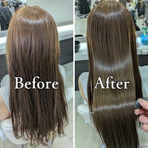 「札幌 髪質改善 美容室」~25歳から始める大人の色気美髪~