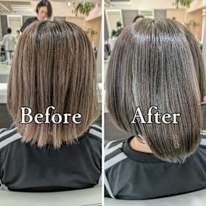 「札幌 髪質改善 美容室」~25歳から始める大人の色気美髪~