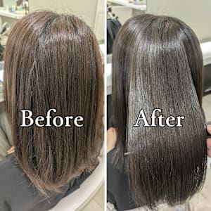 「札幌 髪質改善 美容室」~25歳から始める大人の色気美髪~