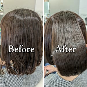 「札幌 髪質改善 美容室」~25歳から始める大人の色気美髪~