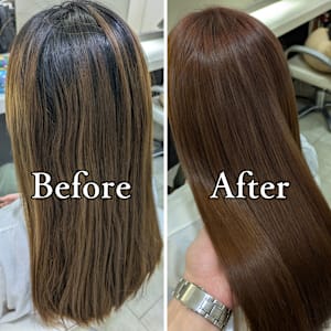 「札幌 髪質改善 美容室」~25歳から始める大人の色気美髪~