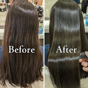 「札幌 髪質改善 美容室」~25歳から始める大人の色気美髪~