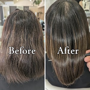 「札幌 髪質改善 美容室」~25歳から始める大人の色気美髪~