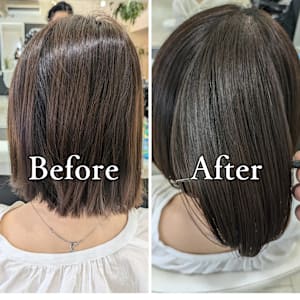 「札幌 髪質改善 美容室」~25歳から始める大人の色気美髪~