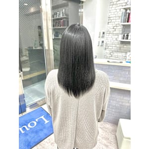 Louer hairmake×ミディアム