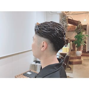 フェード×6.4パートツーブロ