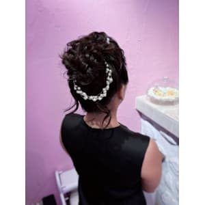 アップスタイル