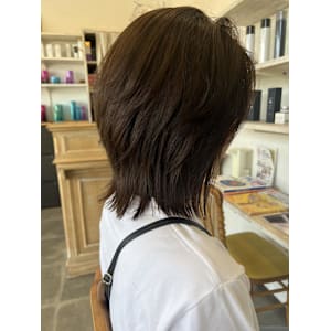 レイヤーカット