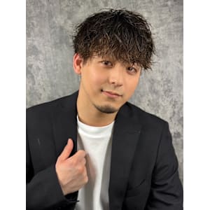 ツイスパマッシュ