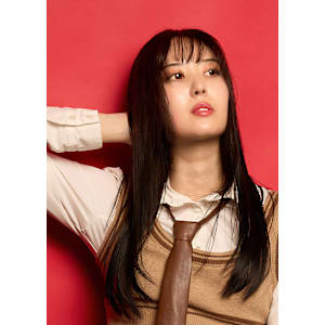 ショコラブラウンで叶える、大人可愛い秋冬のトレンドヘア