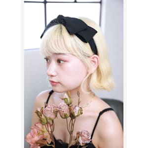 ハイトーンボブ