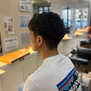 メンズショート