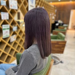 ラベンダーアッシュ