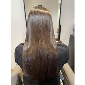 ウル艶髪は髪質改善で叶います◎