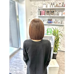 Louer hairmake×ショート