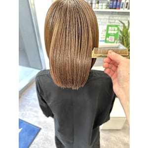 Louer hairmake×ショート