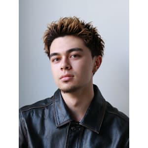 GROOMER/S TOKYO スパイキーショート