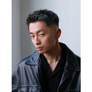 GROOMER/S TOKYO スパイキーショート