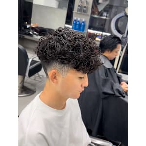 GROOMER/S TOKYO スペインカール