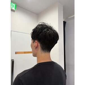 [シノダネネ/表参道/メンズカット/メンズパーマ/メンズ］