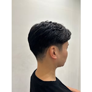 [シノダネネ/表参道/メンズカット/メンズパーマ/メンズ