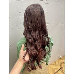 【ピンクベージュ】