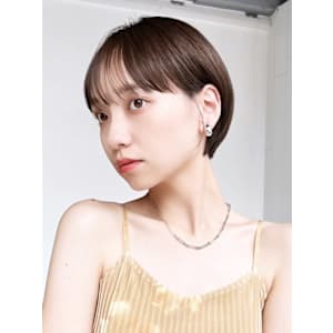 グレージュカラーフレンチカジュアル_ba488831