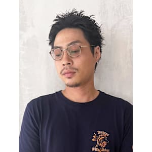 ベリーショートメンズ_ba473931