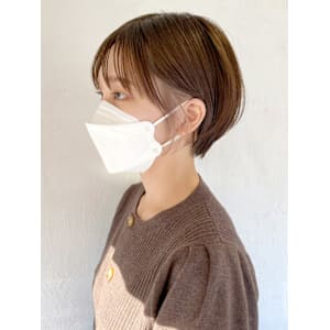 ブラウンショート_ba371861