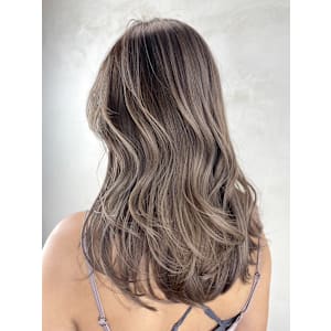 バレイヤージュロング_ba482591