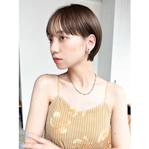 ナチュラルショート_ba480771