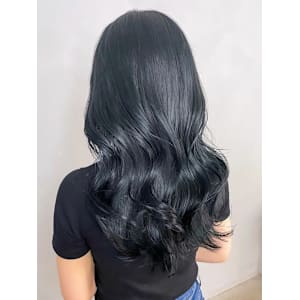 ブリーチなしブルーブラック_ba412101