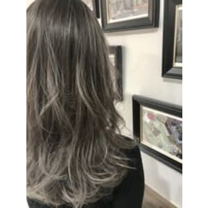 Norm横浜　3Dバレイヤージュカラー