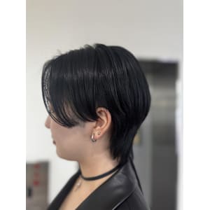 ショートウルフ