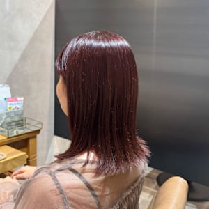 ピンクバイオレット