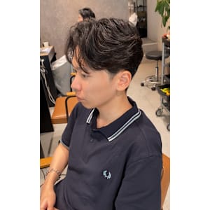 ◎フェザーパーマ