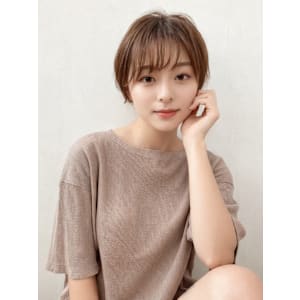 ブロッサム東中野店×ショート