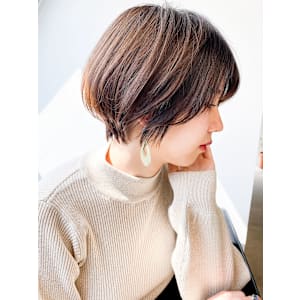 ブロッサム東中野店×ショート