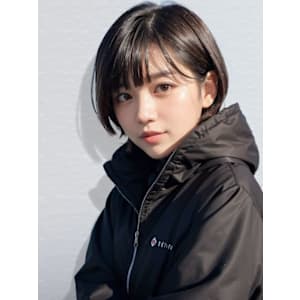 ブロッサム東中野店×ショート