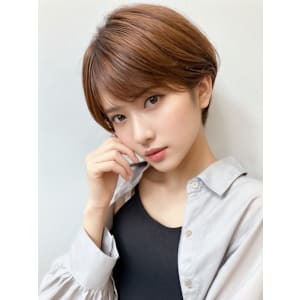 ブロッサム東中野店×ショート