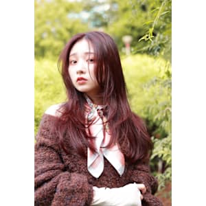 La Sente 居留地 Aujua認定サロン×ロング