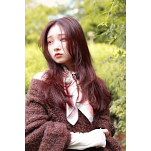 La Sente 居留地 Aujua認定サロン×ロング