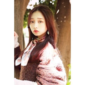 La Sente 居留地 Aujua認定サロン×ロング