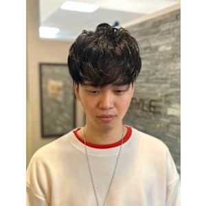 バーバー/メンズカット/銀座/有楽町/日比谷＜理容室＞