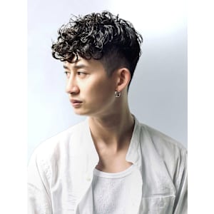 GROOMER/S TOKYO スペインカール