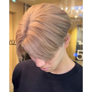 ミルクティベージュ