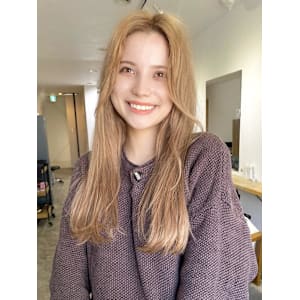 ブロンドベージュ_下北沢